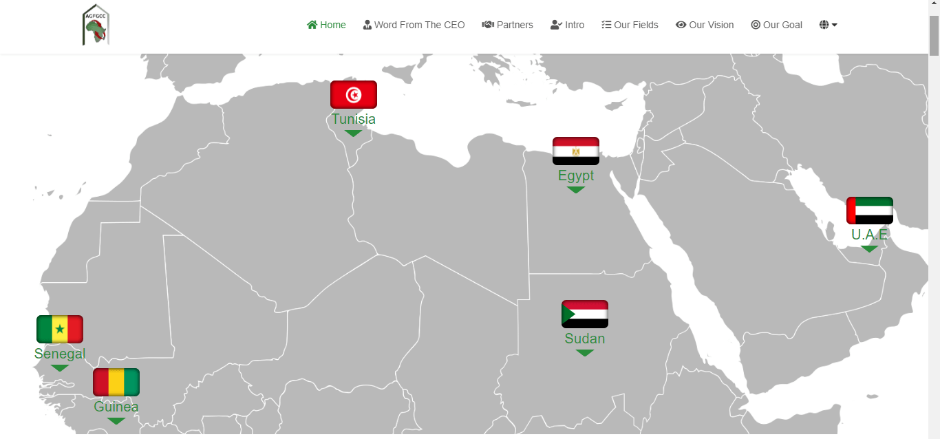 african gate group for gcc