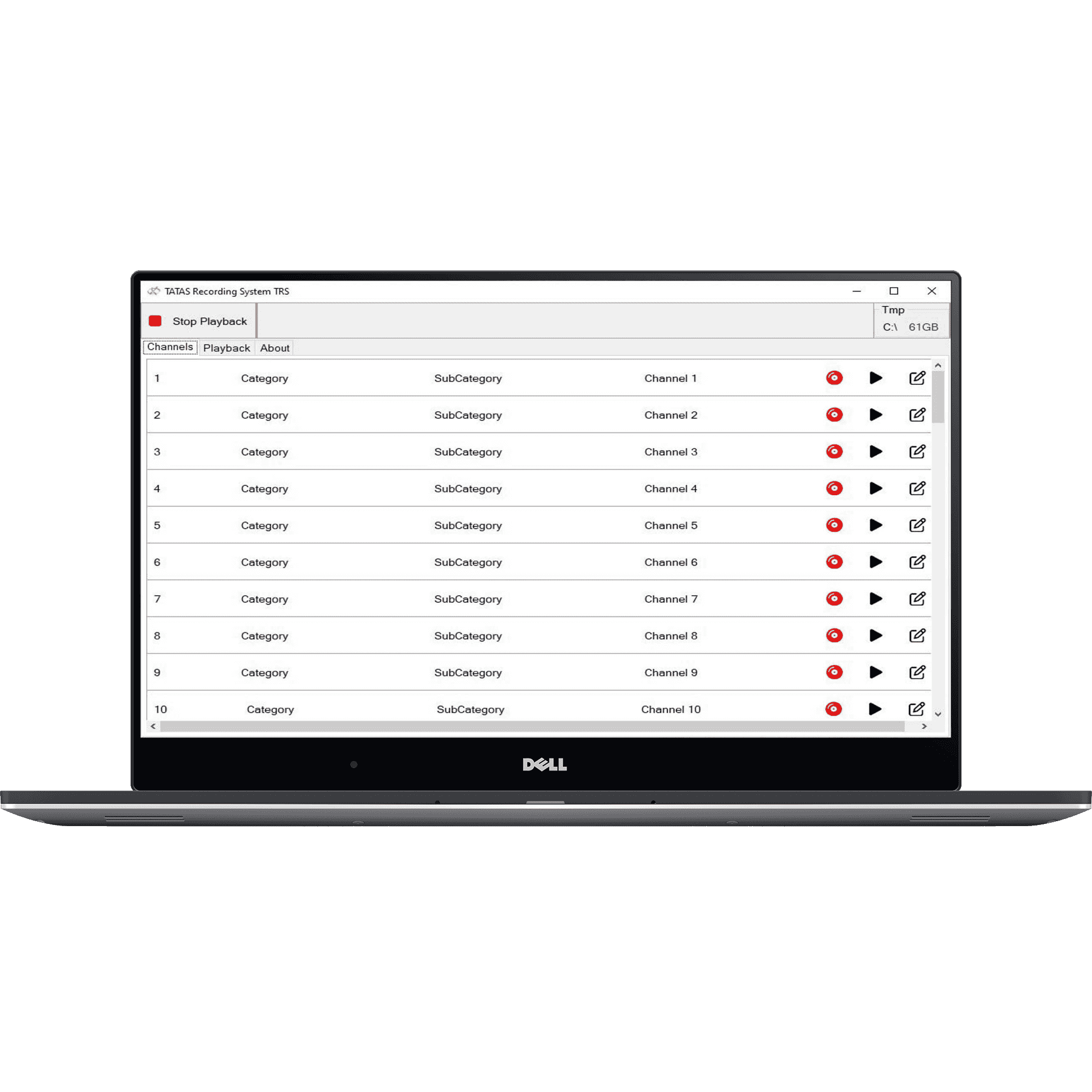 voice record